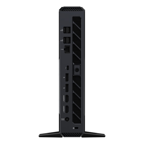 ASUS ROG NUC RNUC15JNK7X569A2 Intel Core Ultra 7 255HX 16 GB DDR5-SDRAM 1 TB SSD NVIDIA GeForce RTX 5060 Windows 11 Home Mini PC Black