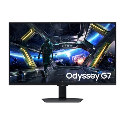 Samsung LS32DG702EU computer monitor 81.3 cm (32) 3840 x 2160 pixels 4K Ultra HD LCD Black