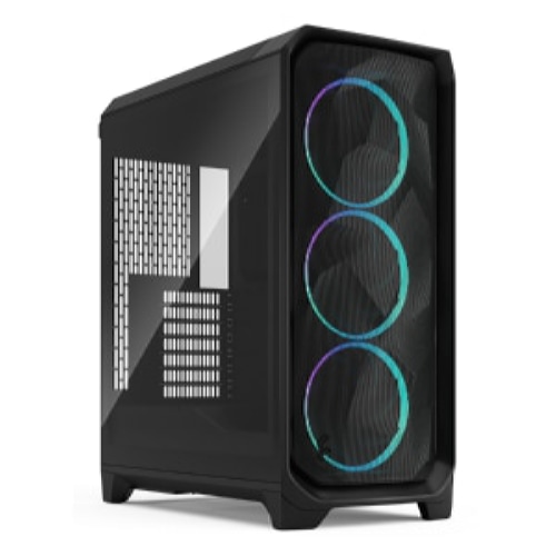Fractal Design Meshify 3 Black RGB TG Light Tint