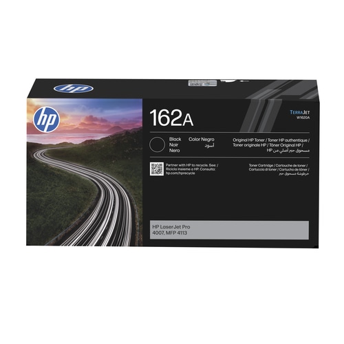 HP 162A Black LaserJet Toner Cartridge