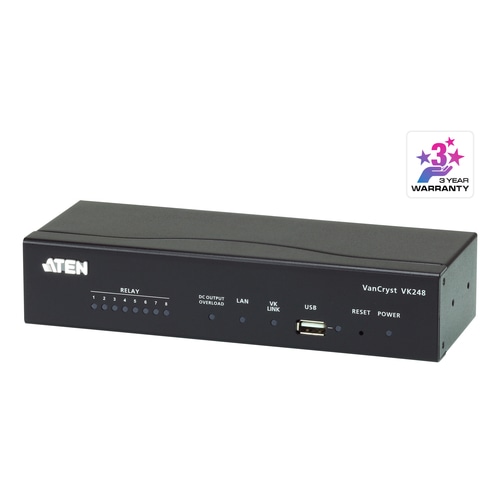 ATEN VK248 control processor