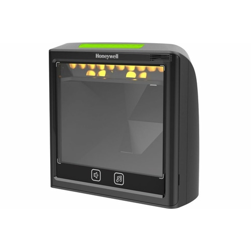 Honeywell Solaris XP 7990G Fixed bar code reader 1D/2D Black