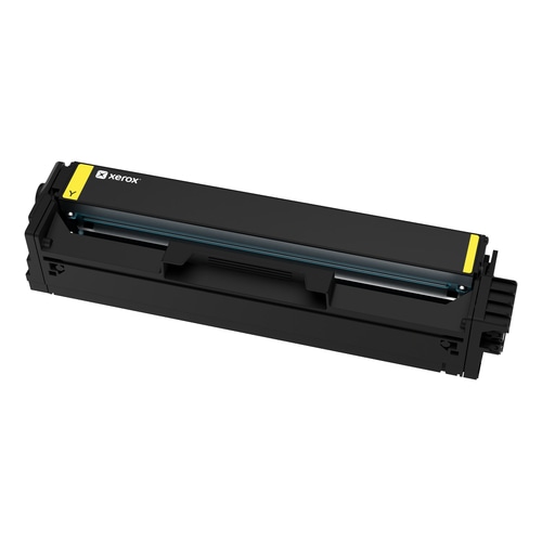 Xerox Genuine C240, C245, C300, C303A, C305AE,  C255a Color Multifunction Printer Yellow Standard capacity Toner Cartridge (1200 Pages) - 006R05058