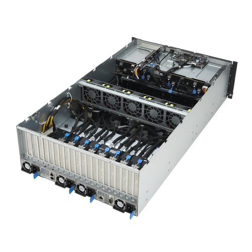 ASUS ESC8000-E11 Rack (4U) Grey