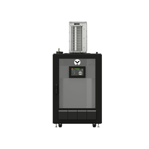 Vertiv VS3350I rack cabinet 42U Freestanding rack Black
