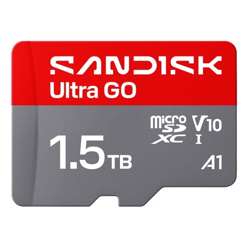 SanDisk Ultra GO 1.5 TB MicroSDXC UHS-I