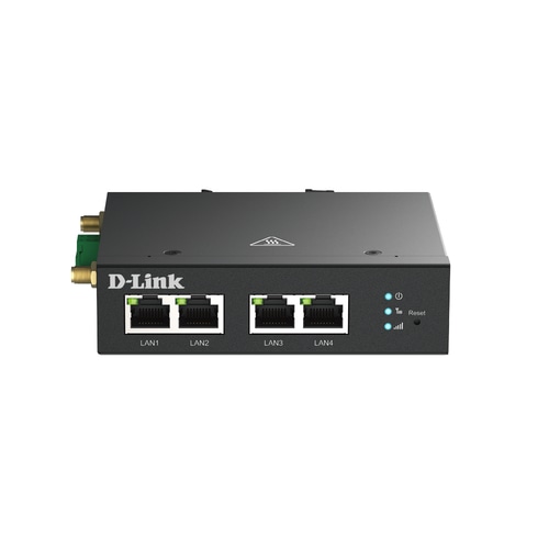 D-Link 4G LTE M2M VPN Router