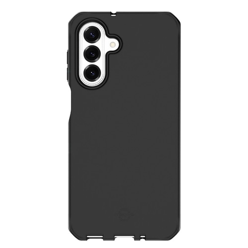 Mobilis 066100 mobile phone case 17 cm (6.7) Cover Black