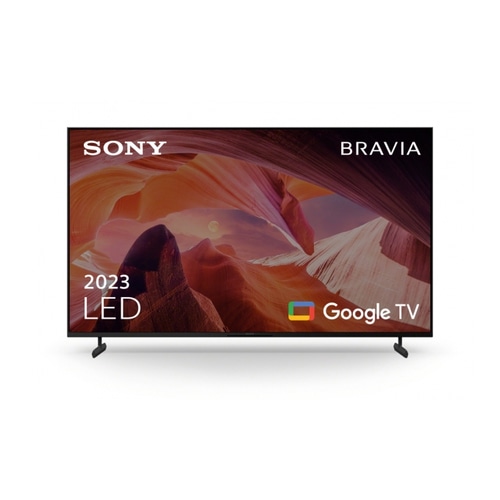 Sony FWD-65X80L TV 165.1 cm (65) 4K Ultra HD Smart TV Wi-Fi Black