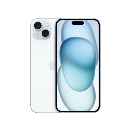 Apple iPhone 15 Plus (Demo) 17 cm (6.7) Dual SIM iOS 17 5G USB Type-C 128 GB Blue