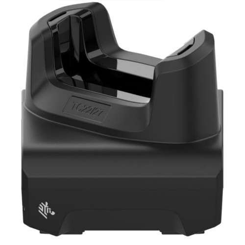 Zebra CRD-TC2L-SE1ETB-01 mobile device charger Mobile computer Black Indoor