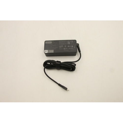 Lenovo 5A10W86303 power adapter/inverter Indoor 65 W Black