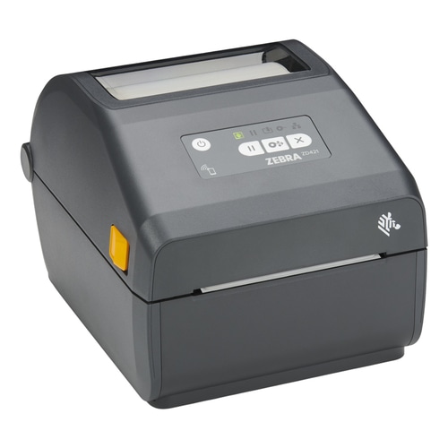 Zebra ZD421 label printer Thermal transfer 203 x 203 DPI 152 mm/sec Wired & Wireless Ethernet LAN Bluetooth