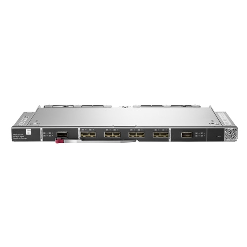 HPE Brocade 32Gb/20 4SFP+ Fibre Channel SAN Switch Module for Synergy