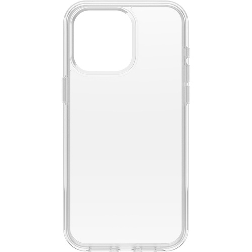 OtterBox Symmetry Series Clear for iPhone 15 Pro Max, Clear