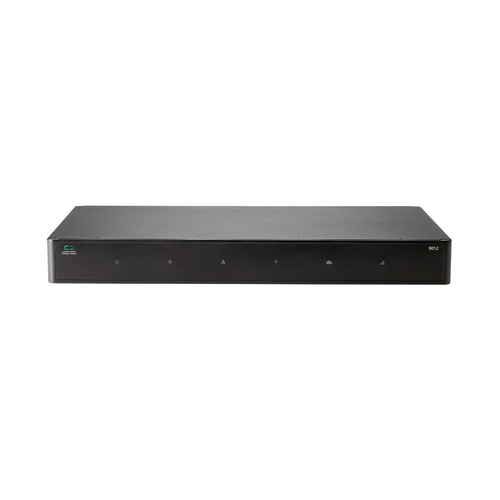 HPE Aruba Networking 9012 (RW) TAA 12xGbE 6xPoE+ Branch 2K Clients - 32 APs Gateway