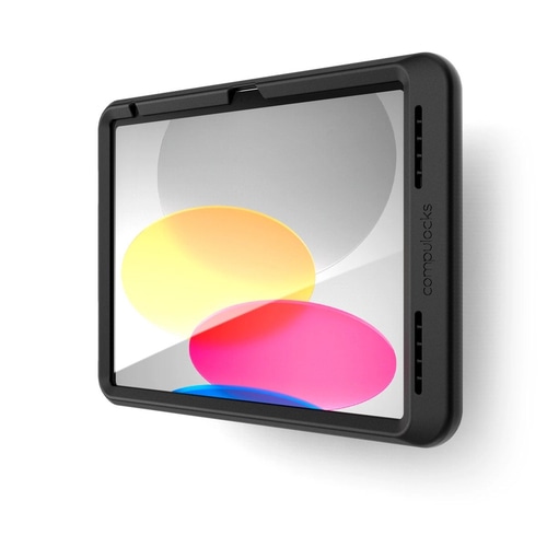 Compulocks iPad 10.9 10th Gen PowerMove Wall Mount Black