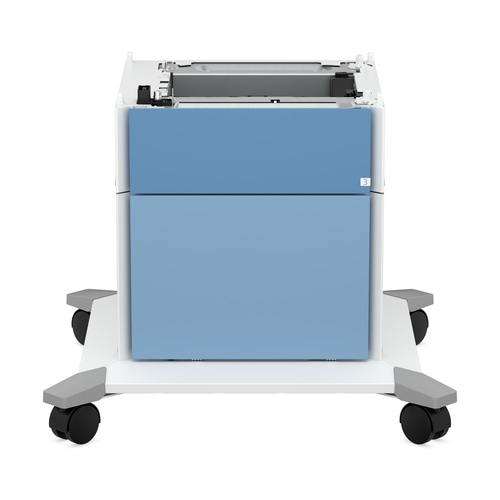 HP LaserJet 550 Sheet Paper Tray with Storage Stand