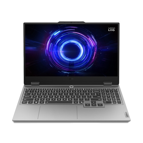 Lenovo LOQ 15IRX10 Intel Core i7 i7-13650HX Laptop 39.6 cm (15.6) Full HD 16 GB DDR5-SDRAM 1 TB SSD NVIDIA GeForce RTX 5060 Wi-Fi 6 (802.11ax) Windows 11 Home English Grey
