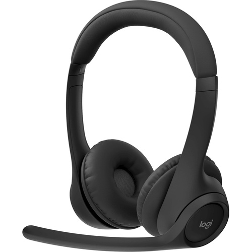 Logitech Zone 305 Headset Wireless Head-band Car/Home office Black