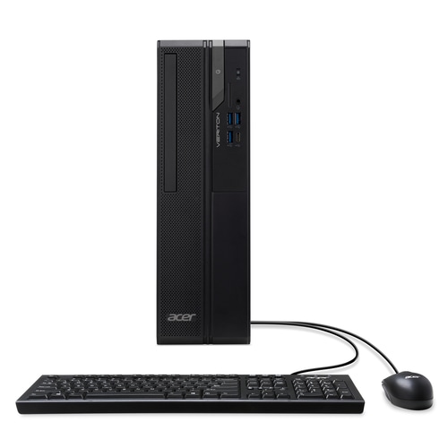 Acer Veriton X DT.R1NEK.003 PC Intel Core i5 i5-14500 16 GB DDR5-SDRAM 512 GB SSD Windows 11 Pro Desktop Black