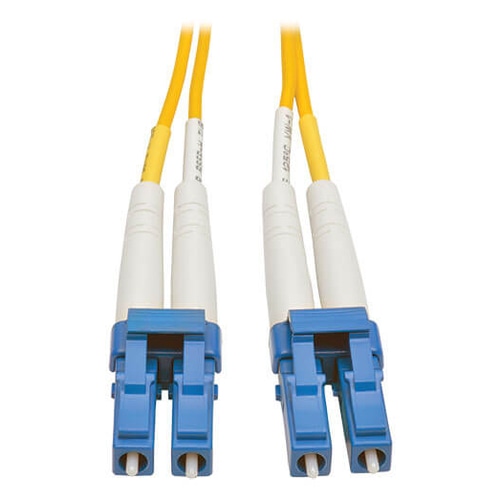 Eaton N370-20M InfiniBand/fibre optic cable 2x LC OFNR Blue, White, Yellow