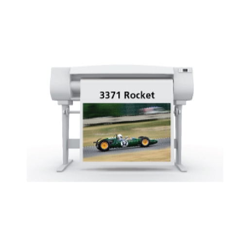 Sihl Rocket Photo 8G White Gloss