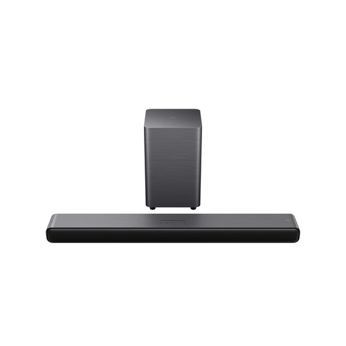 TCL S S55H Class 2.1 Channel Sound Bar with Dolby Atmos, Wireless Subwoofwer, and Bluetooth Music Streaming