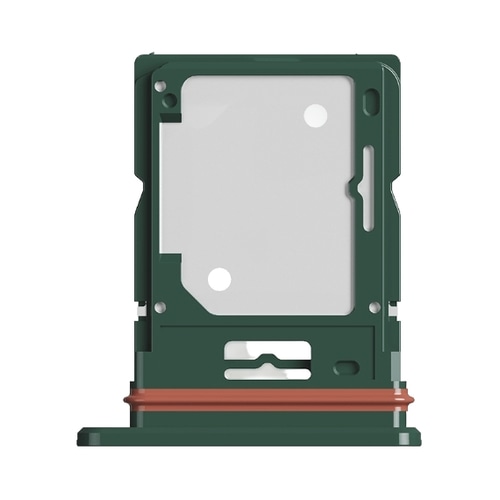 Fairphone F6SIMT-1GR-WW1 mobile phone spare part Sim card holder Green
