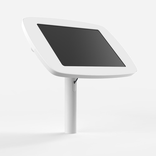 Bouncepad Original Twist | Apple iPad Pro 5th Gen 11-inch (2024) | White | Covered Front Camera and Home Button