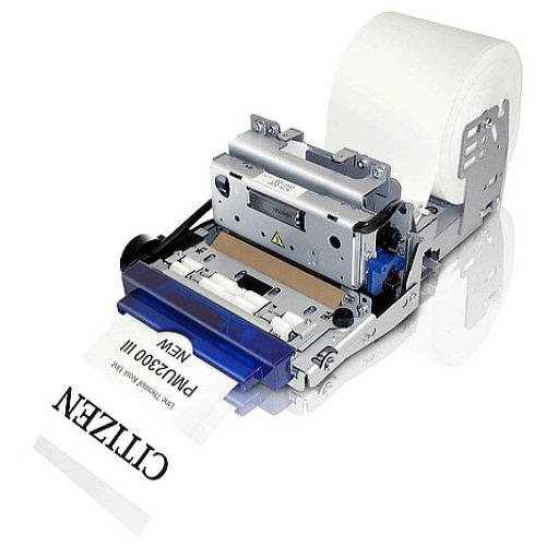 Citizen PHU102S printer/scanner spare part Holder 1 pc(s)