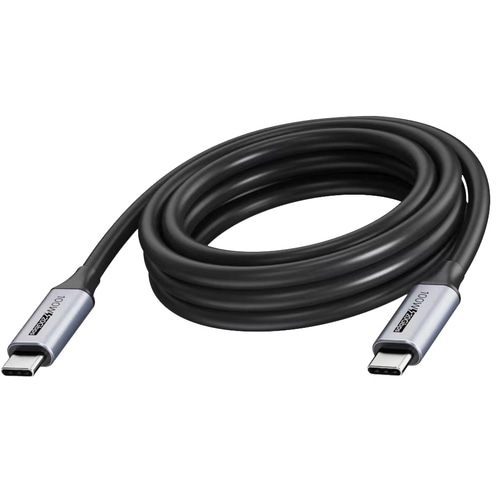 Vision TC 5MUSBC/BL USB cable USB 3.2 Gen 2 (3.1 Gen 2) 5 m USB C Black, Grey