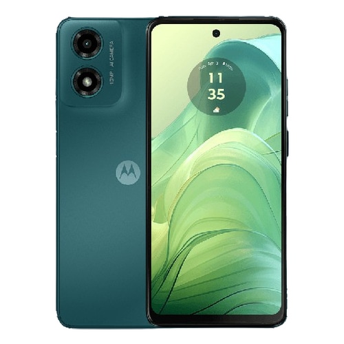 Motorola Moto G G04 16.7 cm (6.56) Dual SIM Android 14 4G USB Type-C 4 GB 64 GB 5000 mAh Green