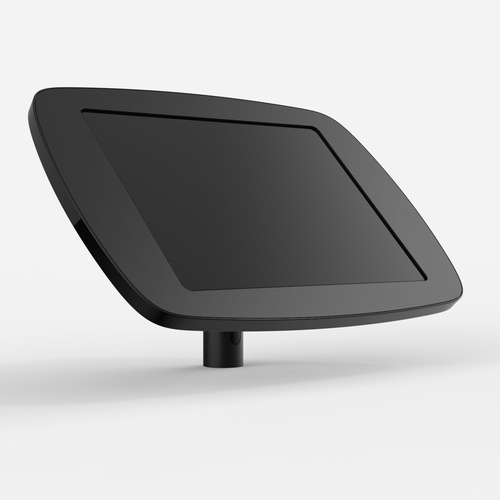 Bouncepad Original Twist-Mini | Apple iPad Pro 7th Gen 13-inch (2024) | Black | Covered Front Camera and Home Button