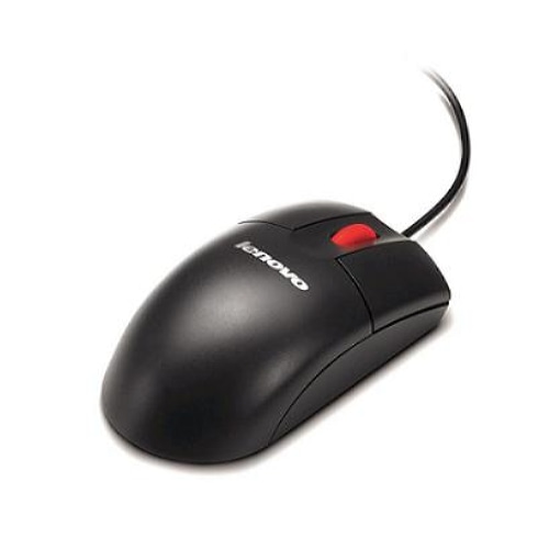 Lenovo 7M57A04698 mouse Office Ambidextrous USB Type-A Optical 400 DPI