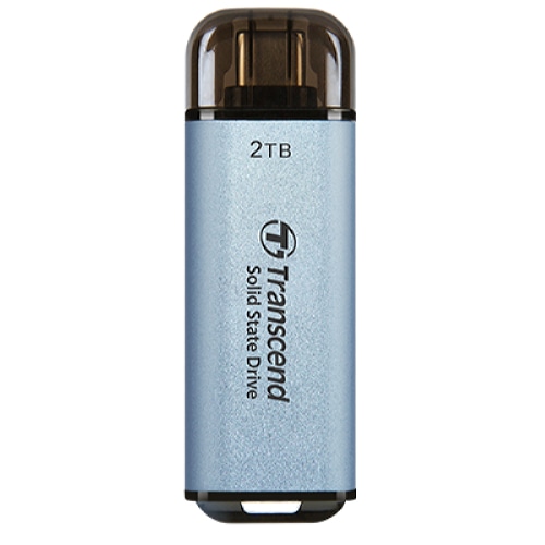 Transcend ESD310 2 TB Black