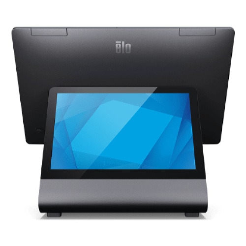 Elo Touch Solutions E425178 POS system Kiosk 39.6 cm (15.6) 1920 x 1080 pixels Touchscreen Grey