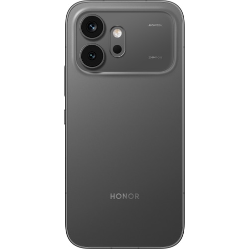 Honor 600 16.7 cm (6.57) Dual SIM Android 16.0 5G USB Type-C 8 GB 256 GB 6400 mAh Black