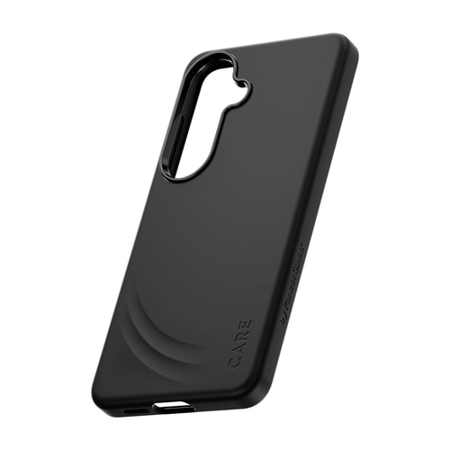PanzerGlass CARE by  Flow Case Black w. Qi Samsung Galaxy S26