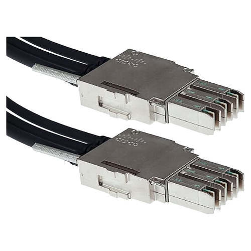 Cisco STACK-T3A-3M= InfiniBand/fibre optic cable Metallic