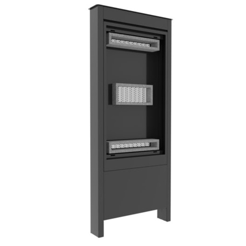 Chief OLF55BP-S signage display mount 139.7 cm (55) Black