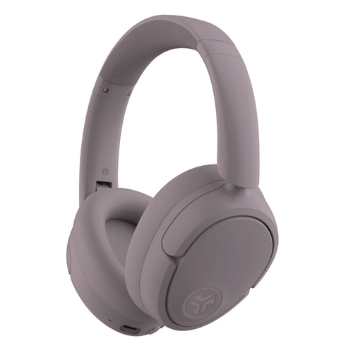 JLab JBuds Lux ANC Headset Wireless Head-band Calls/Music USB Type-C Bluetooth Mauve