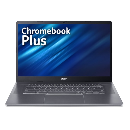 Acer Chromebook CB PLUS CB515-2HE I51215U 8GB/256GB 39.6 cm (15.6) Full HD Intel Core i5 i5-1235U LPDDR5x-SDRAM SSD Wi-Fi 6E (802.11ax) ChromeOS Grey