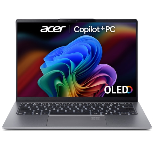 Acer Swift Go 14 AI SFG14-64 - AMD Ryzen AI 7 350, 16GB, 1TB SSD, 14 WUXGA OLED, Windows 11 Copilot+ Notebook