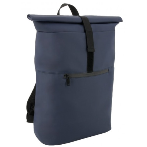 Mobilis 070005 backpack Roll top backpack Blue