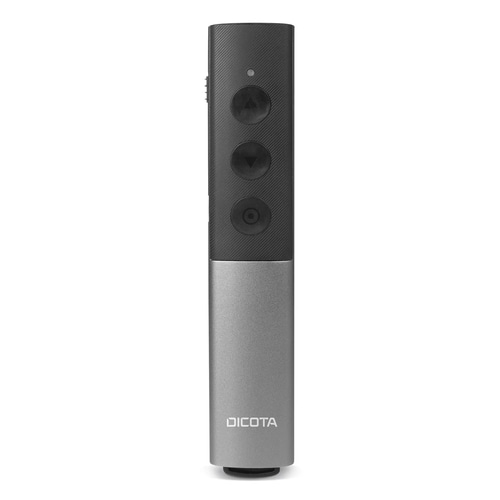 DICOTA D32176 wireless presenter Bluetooth Black