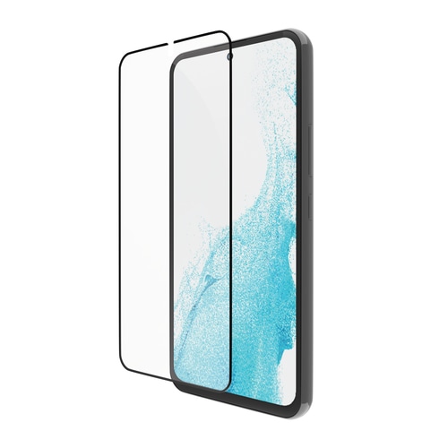 dbramante1928 Eco-Shield - Galaxy A54 - Black Edge