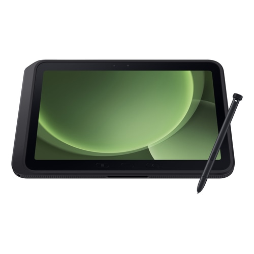 Samsung Galaxy Tab Active5 Pro Active5 Pro 5G Enterprise Edit Qualcomm Snapdragon LTE 256 GB 25.6 cm (10.1) 8 GB Wi-Fi 6E (802.11ax) Android 15 Green
