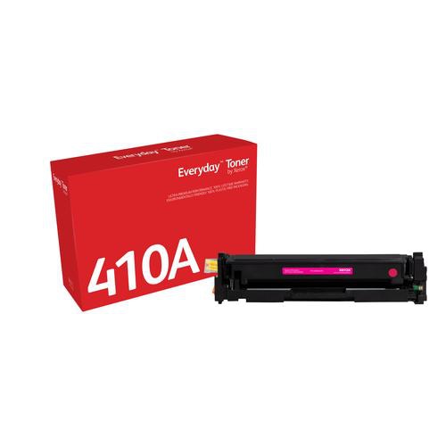 Everyday Magenta Toner compatible with HP CF413A/ CRG-046M