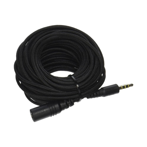 Cisco CAB-MIC-EXT-J= audio cable 9 m Black